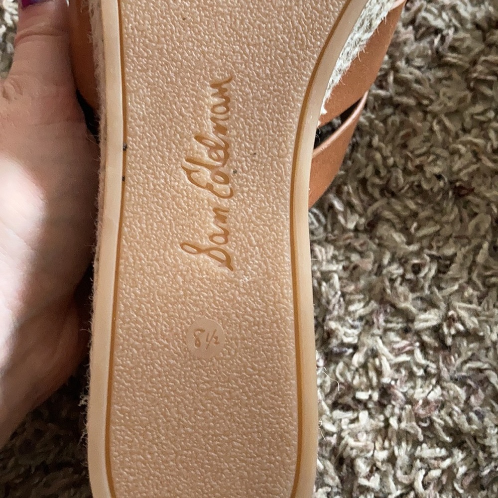 Sam Edelman wedges - Picture 3 of 3